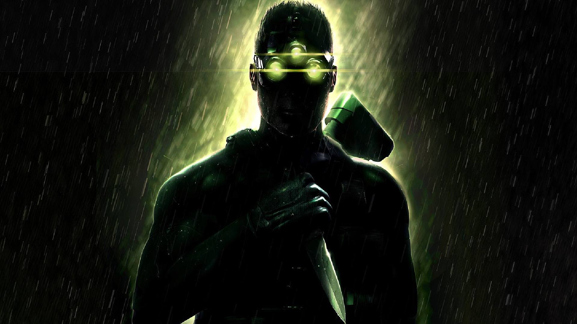 Splinter Cell Remake Could Be Next-Gen's Best Lighting Yet
