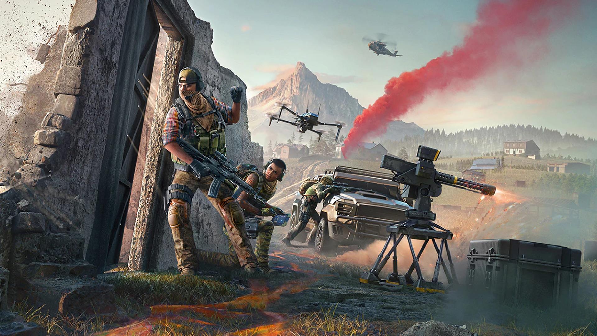 Ubisoft needs to rethink its strategy for future Tom Clancy games The Loadout
