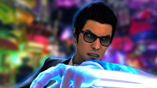 Like A Dragon Gaiden The Man Who Erased His Name Release Date: A picture of Kiryu can be seen