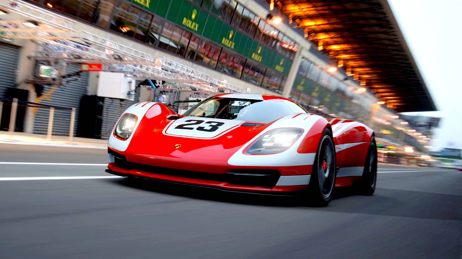 Gran Turismo 7 update parks up 3 new cars, track, and more
