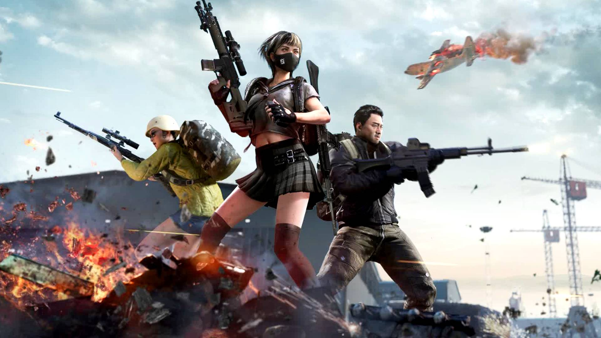 PUBG had EU PS4 and PS5 downloads than Fortnite last month | The Loadout