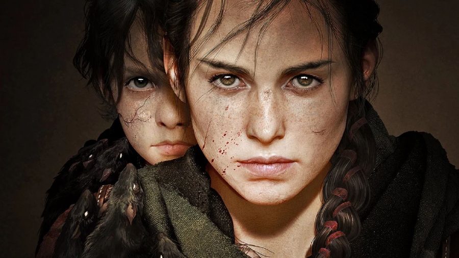 A Plague Tale Requiem: Amicia and Hugo can be seen in key art for the game
