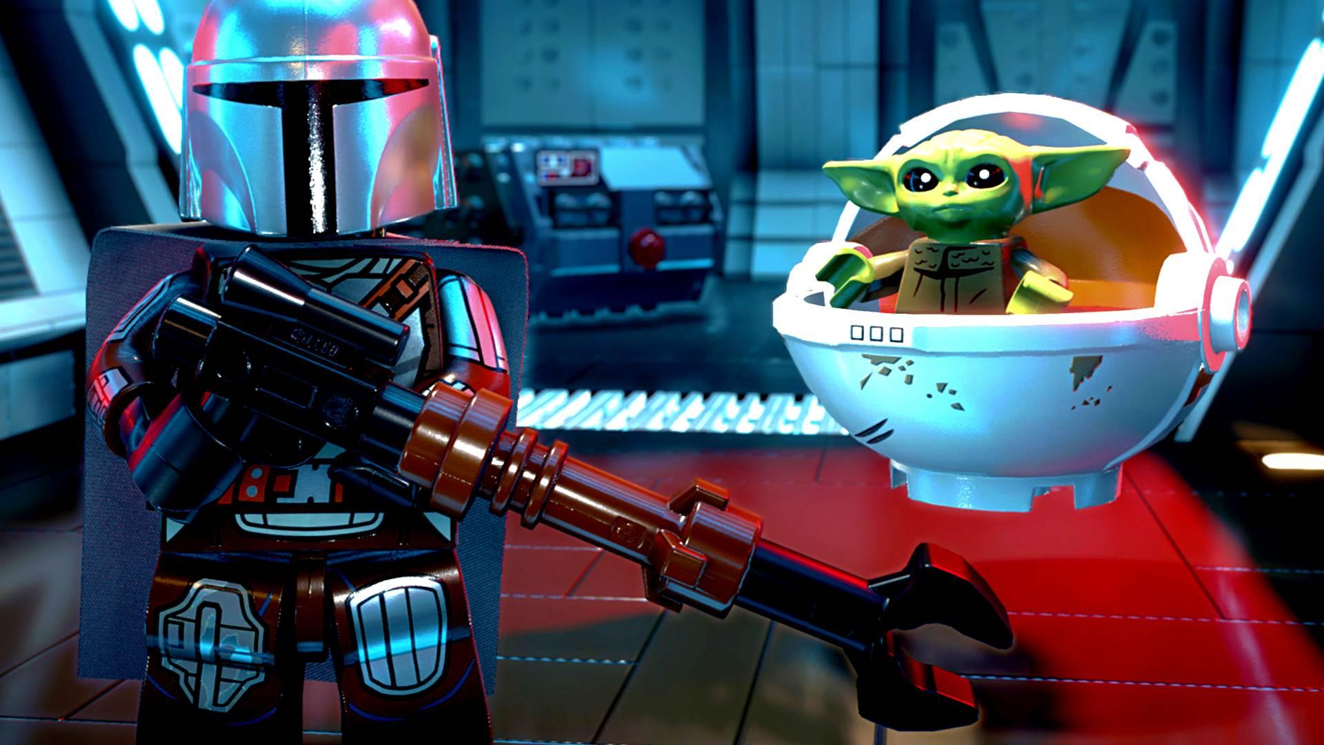 LEGO Star Wars: The Skywalker Saga contará com DLCs baseadas em Rogue One,  Solo e The