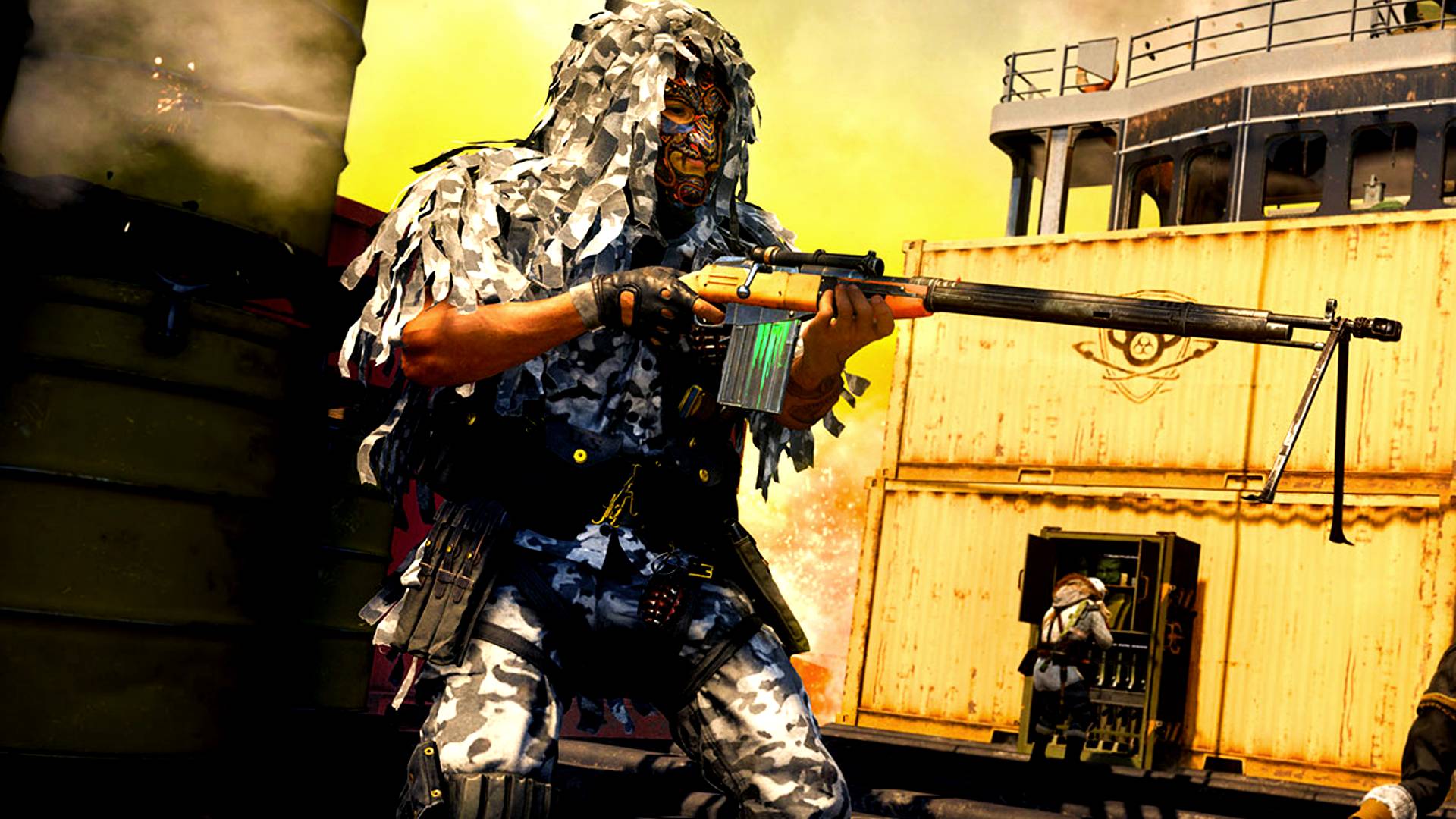 Rebirth Island Reinforced is going to make or break Call of Duty