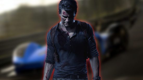 Best PS4 Games: Nathan Drake can be seen