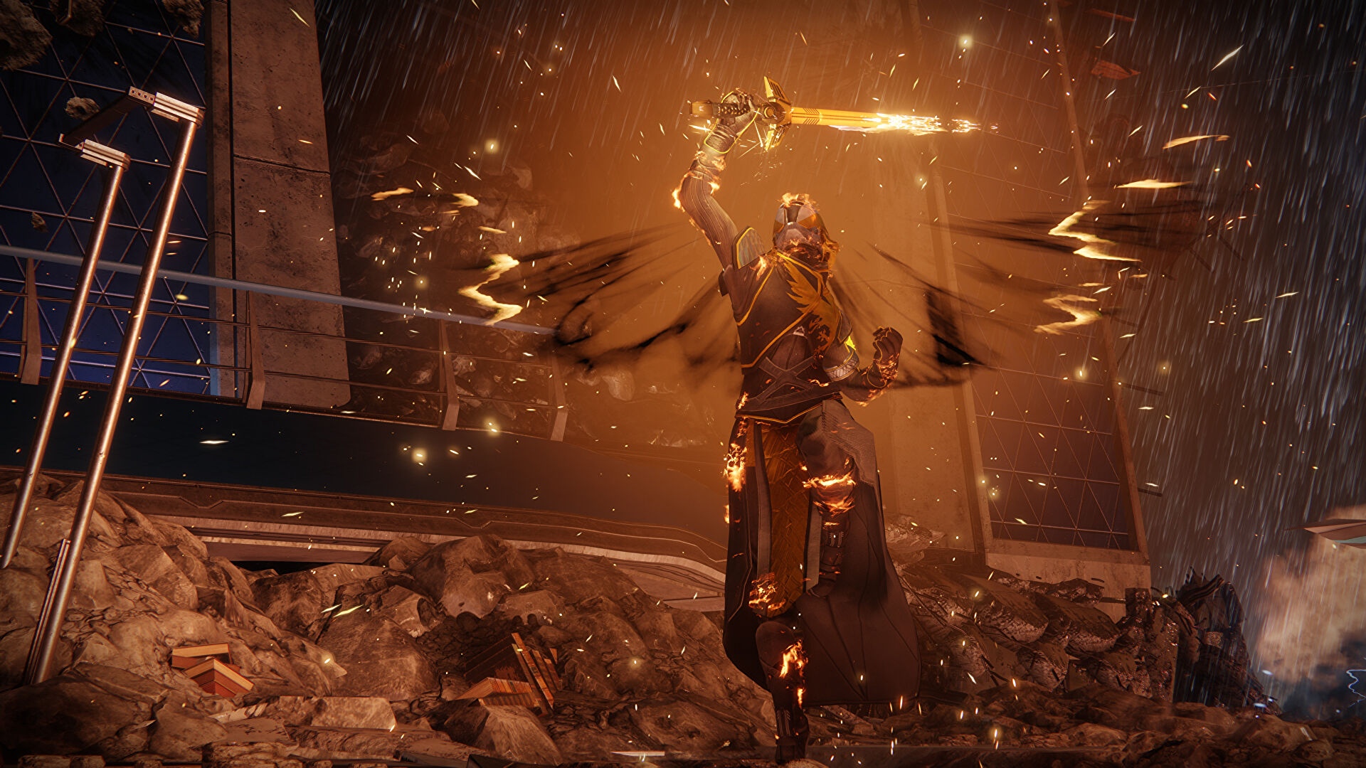 Destiny 2 Warlock build – best builds for PvP and PvE | The Loadout