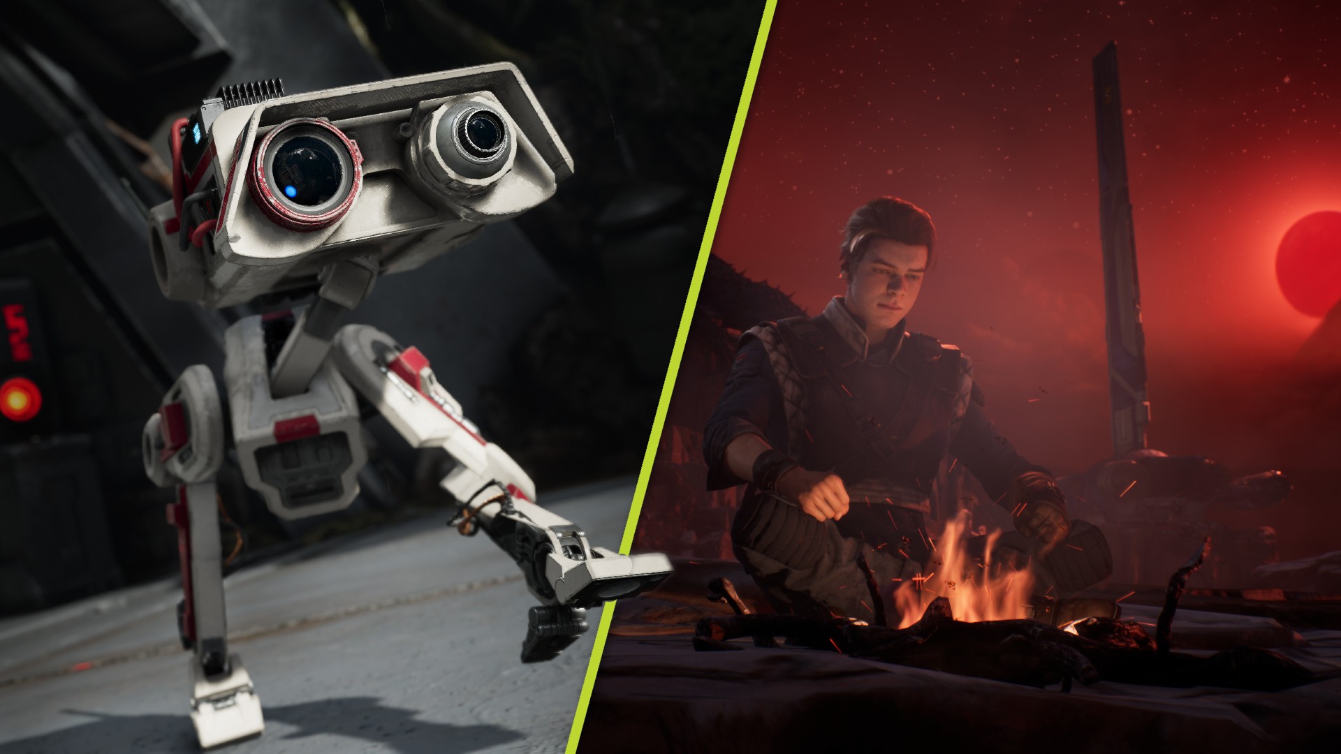 Star Wars Jedi Fallen Order 2 looks to push PS4 and Xbox One aside | The