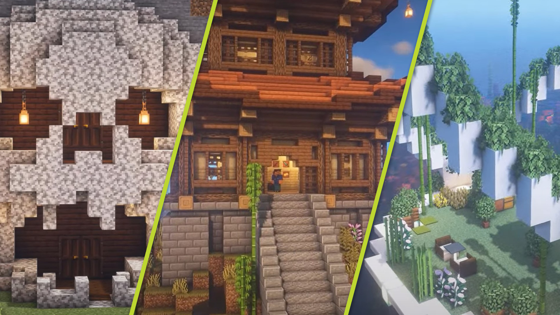 Minecraft house ideas the best blueprints for your build   The ...
