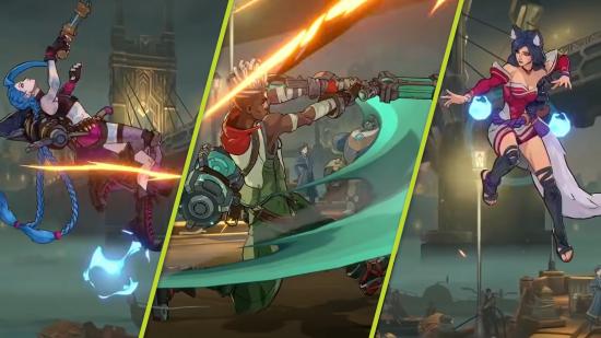 Project L release date, trailers, gameplay and more: Showcasing some League of Legend fighters in the arena. With flashy combos and slick visuals