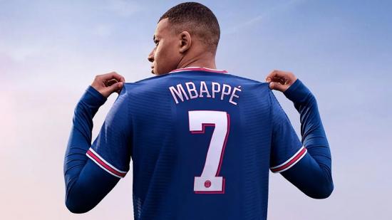 PS Plus May 2022: Mbappe can be seen in key art for FIFA 22