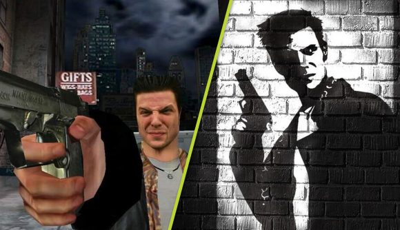 Remedy remaking Max Payne and Max Payne 2, but not for last-gen