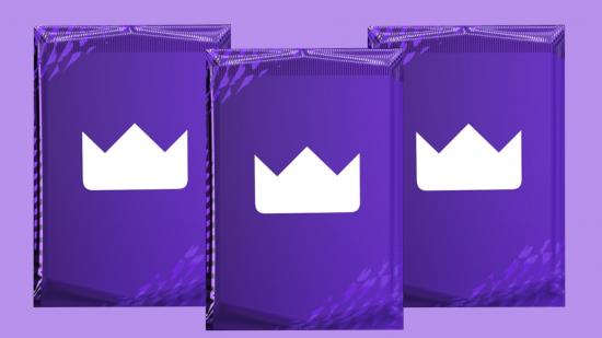 Twitch Prime Loot: three Prime gaming packs