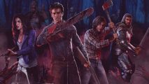 Evil Dead Game Length: Ash and other characters can be seen in key art for the game