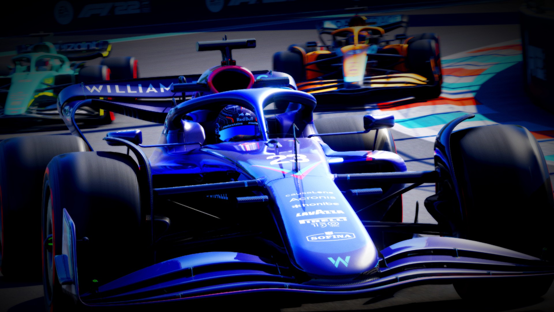 New F1 22 game trailer offers first look at F1 Life mode and supercars The Loadout