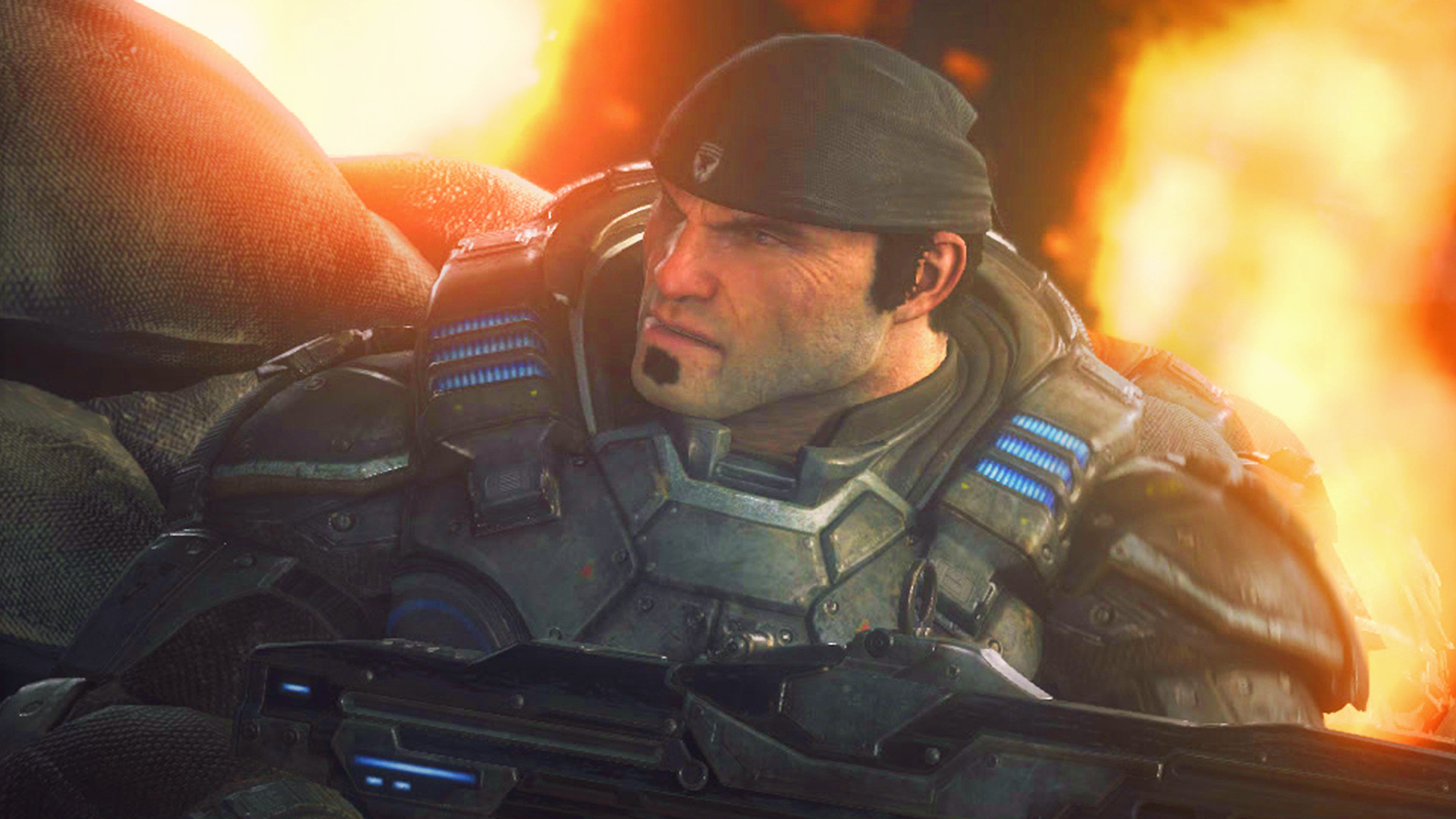 Gears of War could be getting the 'Master Chief Collection treatment', it's  claimed