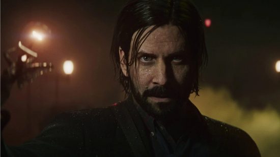 Alan Wake 2 Release Date: Alan's live action model can be seen