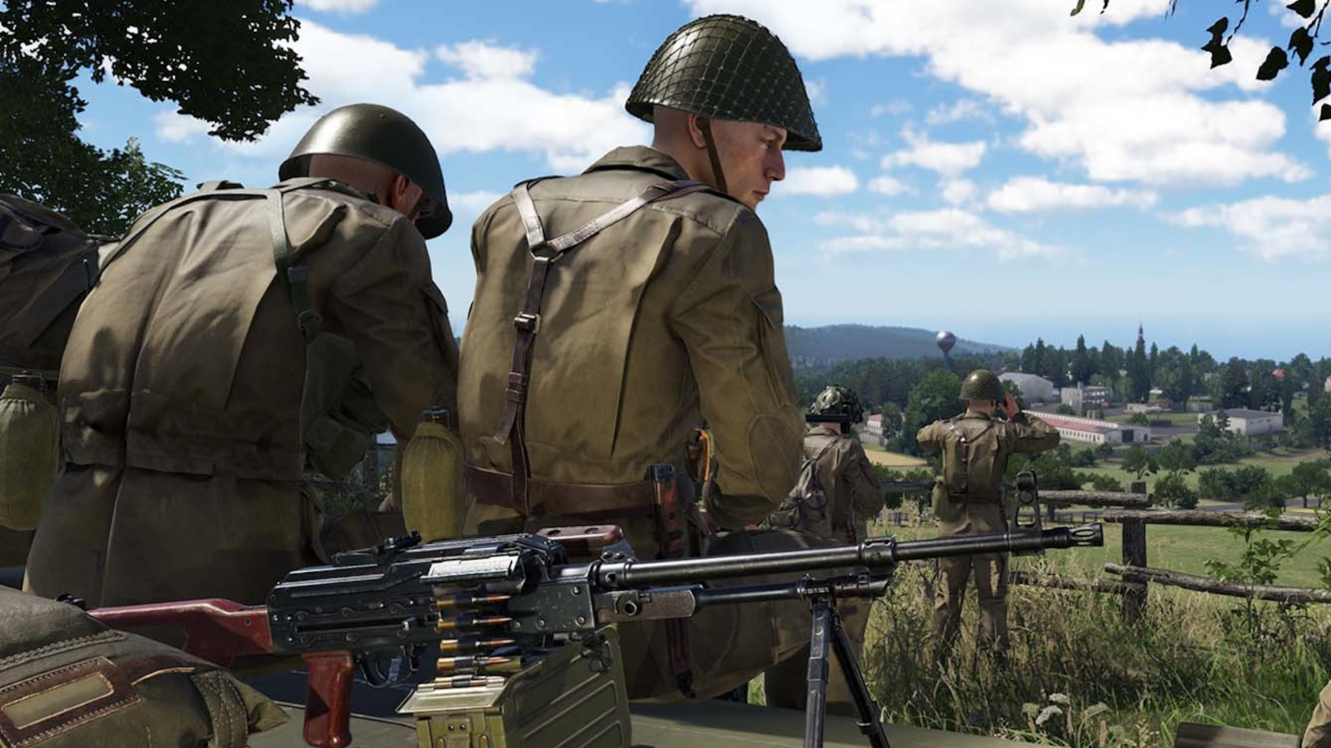Arma Reforger mods are cross-compatible between PC and Xbox