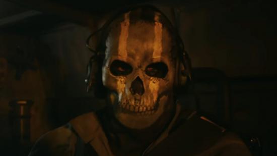 Modern Warfare 2 Reveal June 8: Ghost can be seen