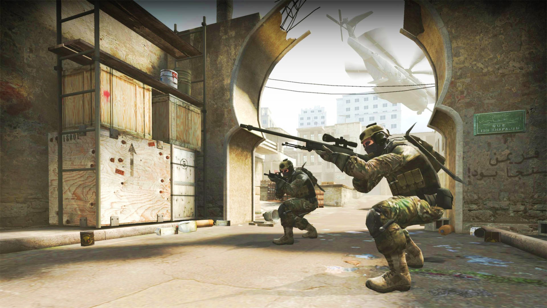 Sources double down on counter strike source 2 rumors, with beta  potentially coming this month — NeonLightsMedia