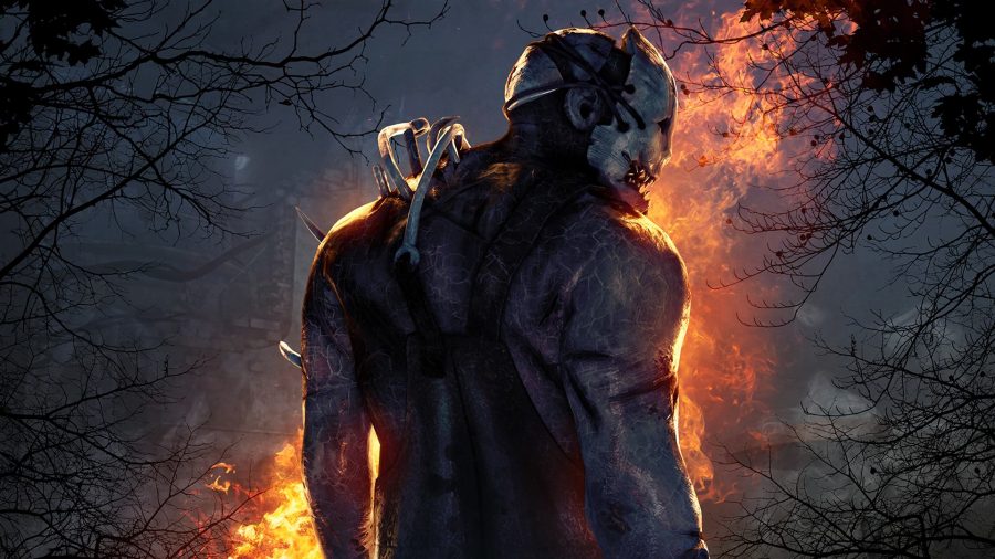 Dead By Daylight: A killer can be seen