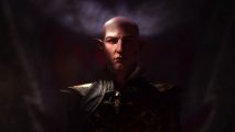 Dragon Age Dreadwolf Dragon Age 4 Official Title: Solas can be seen