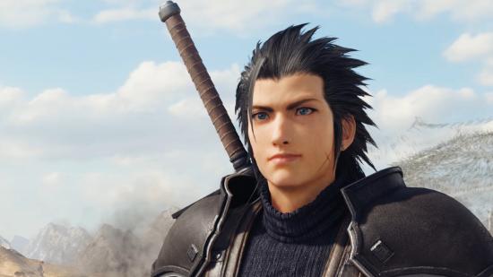 Final Fantasy 7 Remake Crisis Core Remaster: Zach can be seen in an image from Final Fantasy 7 Remake