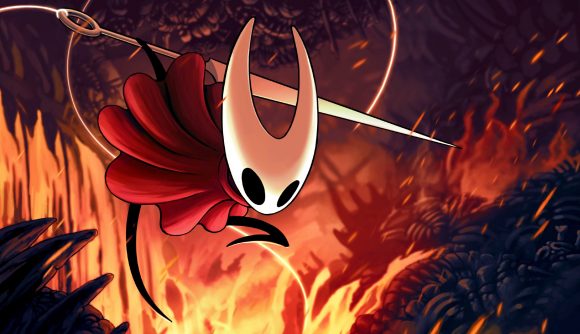hollow knight silksong release date princess dashing with needle