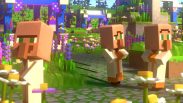 Minecraft Legends release date, time, story, gameplay