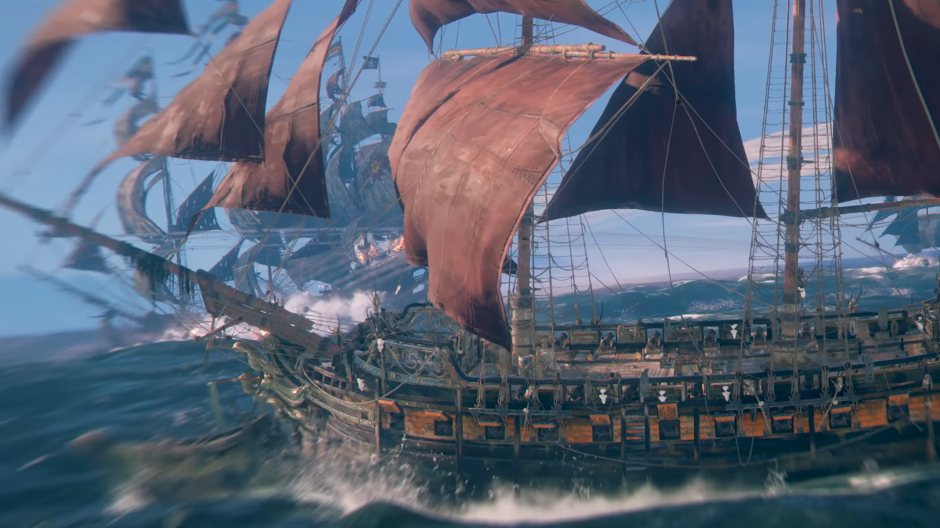 Skull and Bones release date, gameplay, and more | The Loadout