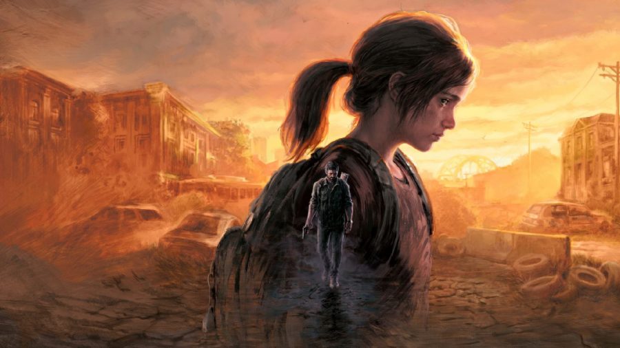 The Last Of Us Remake: Ellie and Joel can be seen in key art