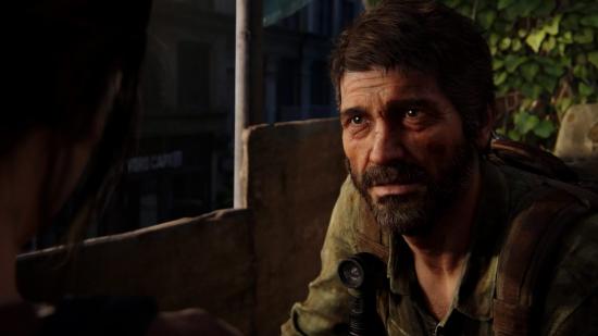 Is The Last of Us Remake Coming to PS4?: Joel can be seen looking at Ellie