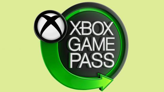 Xbox Game Pass demos: the Xbox Game Pass logo set against a green background