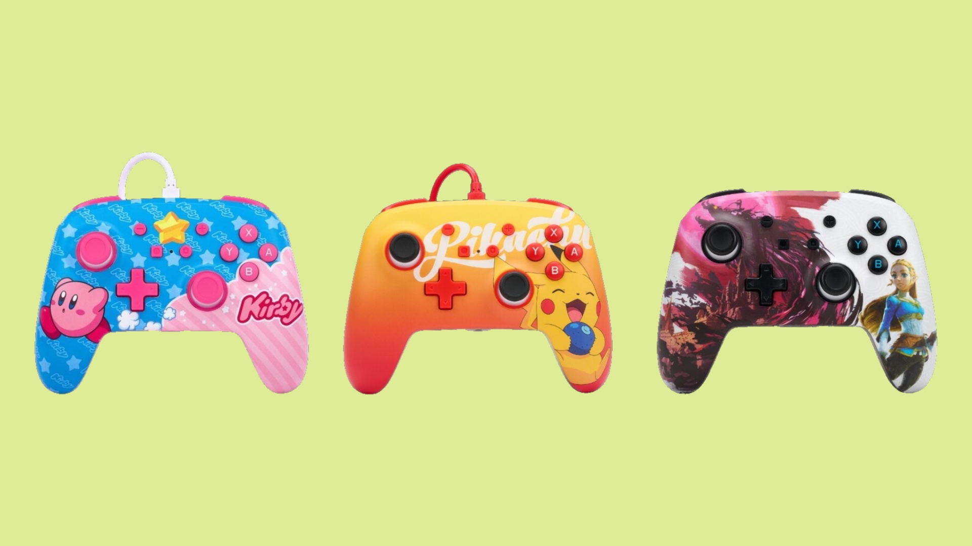 Best Nintendo Switch controllers for Fortnite 2022
