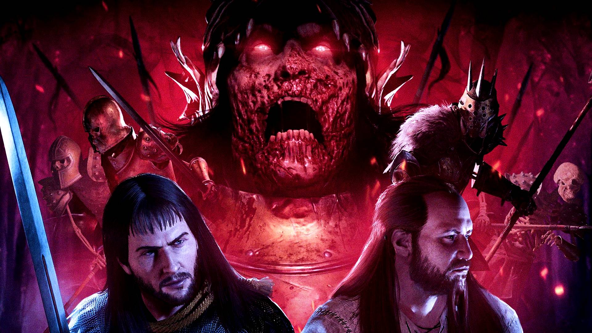 Evil Dead: The Game' trailer shows a brutal multiplayer battle with Deadites