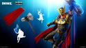 Fortnite Thor skins bundle: an image of all the Odinson related cosmetics