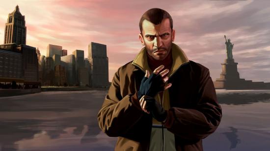GTA 6 Rockstar Development: GTA 4's protagonist can be seen