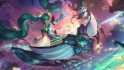 League of Legends Star Guardians 2022 skins: an image of the Sona event skin