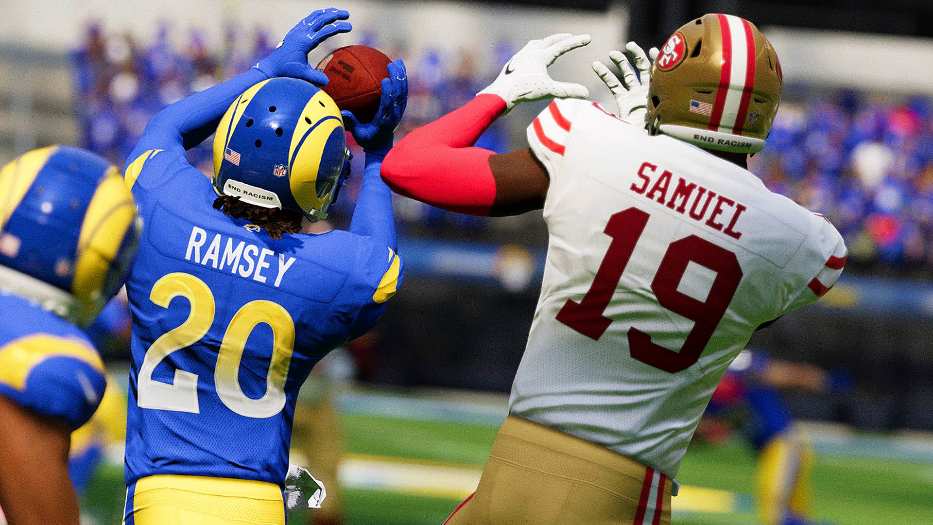 Madden 23 teams – who can you play as in this American Football