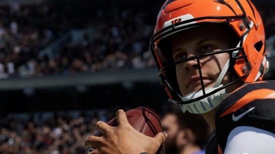 madden 23 early access quarterback throwing the ball