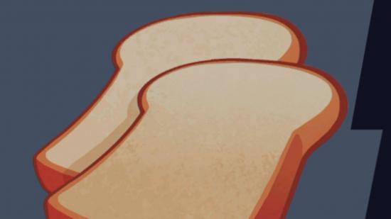 MultiVersus What Does Toast Do?: Two pieces of Toast can be seen in the menu