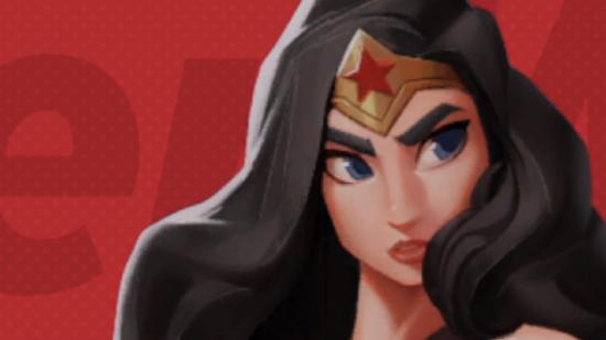 MultiVersus Wonder Woman Best Perks: Wonder Woman can be seen in the menu