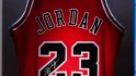 NBA 2K23 Cover Athletes: Michael Jordan's Jersey can be seen in an edition of the game