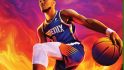 NBA 2K23 Standard Edition Cover Devin Booker: Devin Booker can be seen on the cover art for NBA 2K23