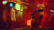 Stray review - the great catscape