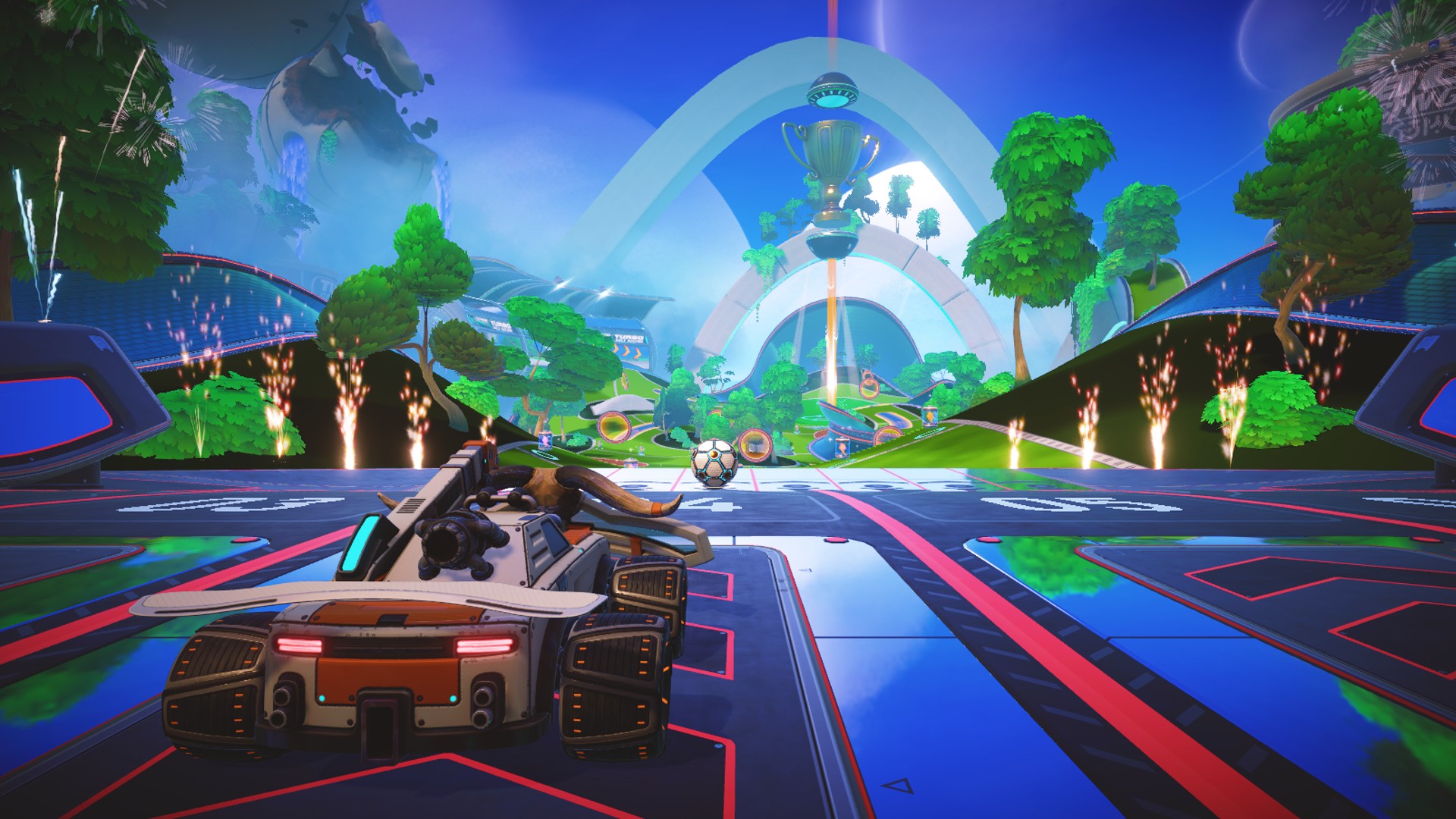 Turbo Golf Racing crossplay and cross-platform support explained | The  Loadout