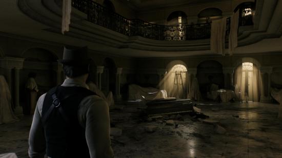 Is Alone In The Dark Coming To PS4 and Xbox One?