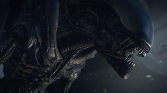Best PS5 horror games: An Alien roars in Alien Isolation