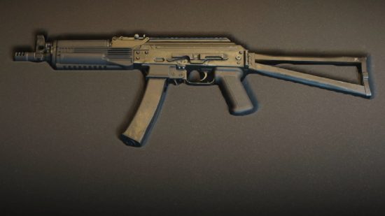Warzone Senjata Guns Terbaik: Vaznev 9K dapat dilihat