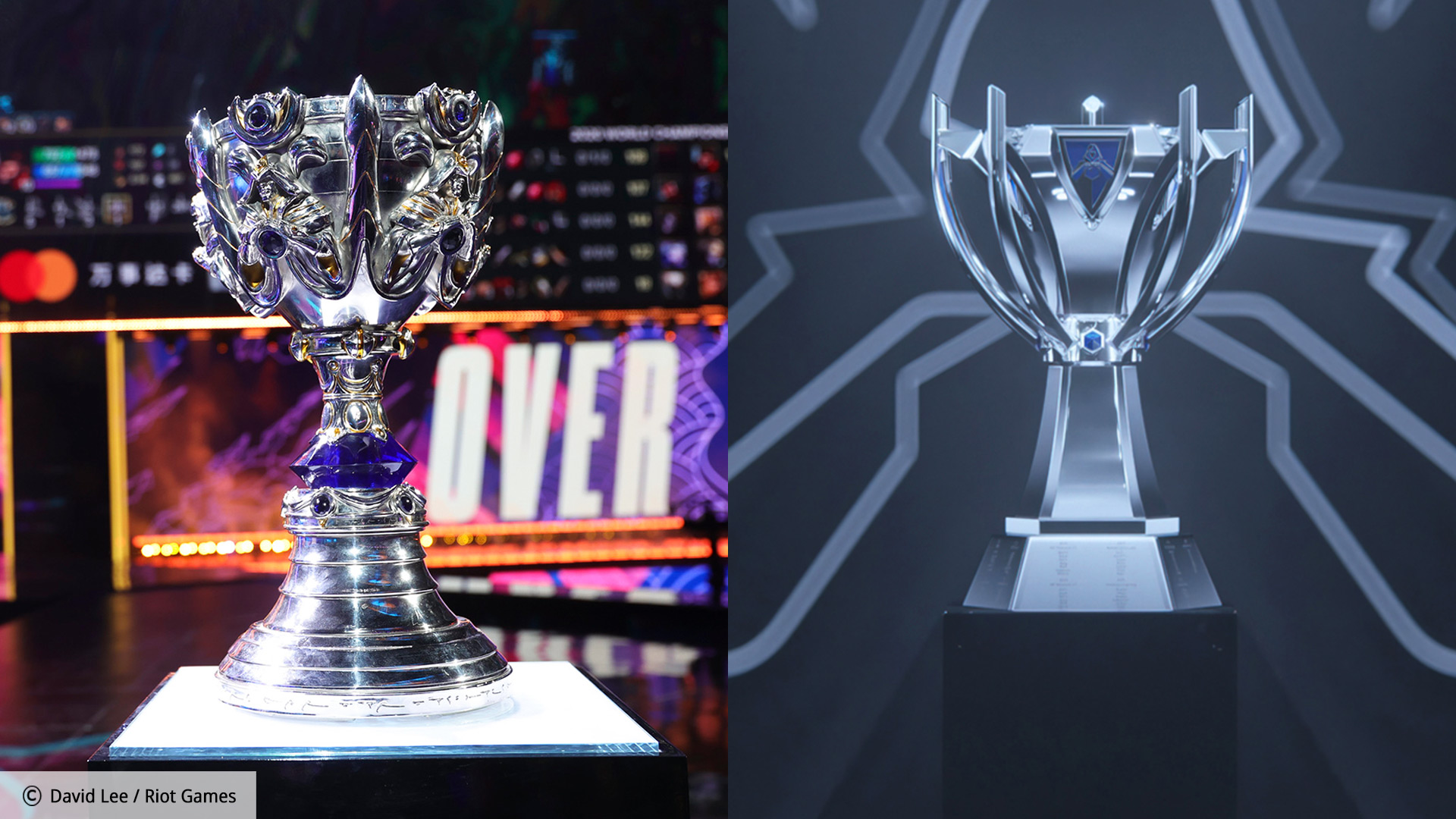 LoL World Championship: Tiffany & Co. To Create This Year's Summoner's Cup