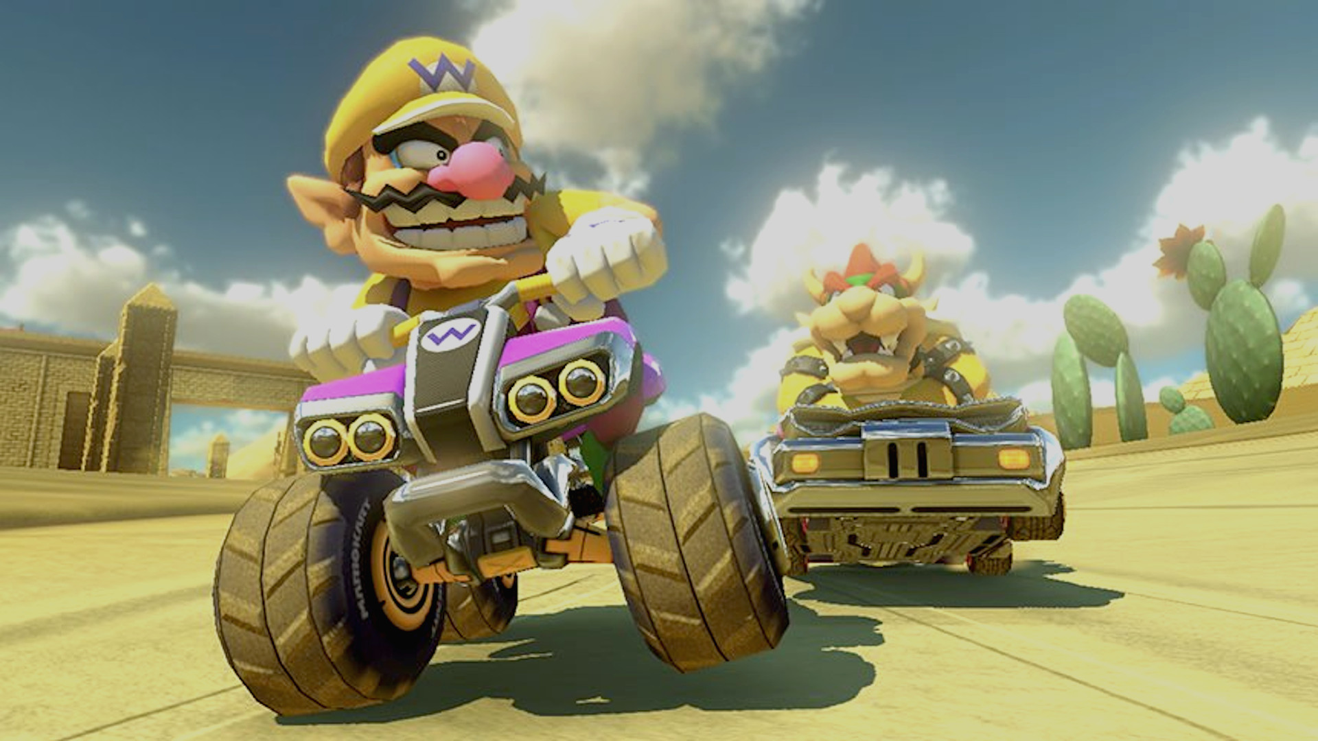 Mario Kart 8 Deluxe characters – the full roster of rapid racers